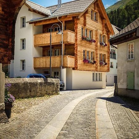 B&B Ursi Andermatt Dış mekan fotoğraf