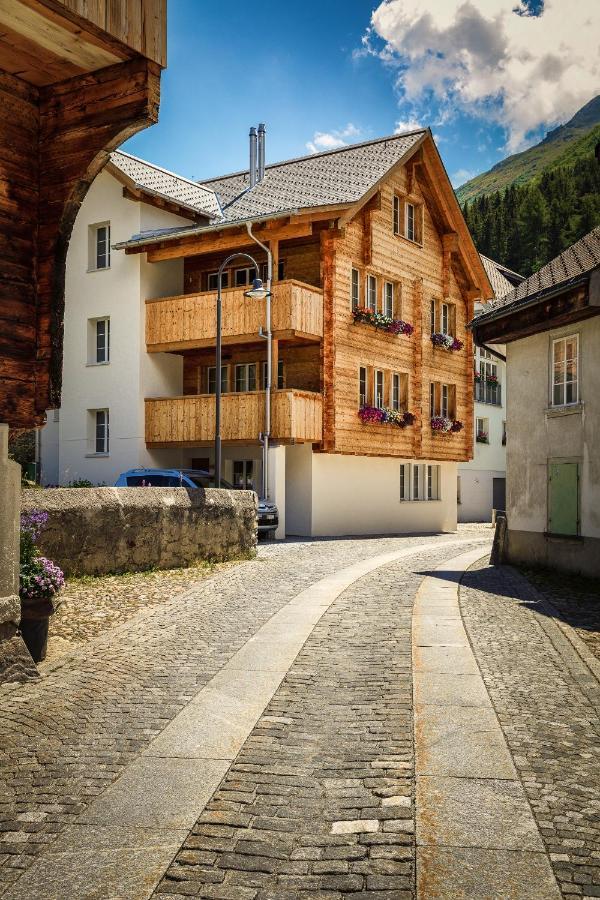 B&B Ursi Andermatt Dış mekan fotoğraf
