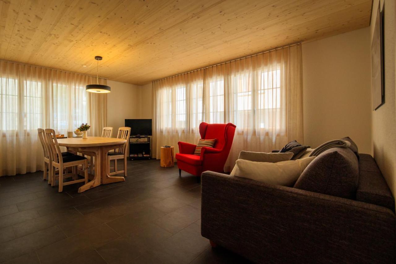 B&B Ursi Andermatt Dış mekan fotoğraf