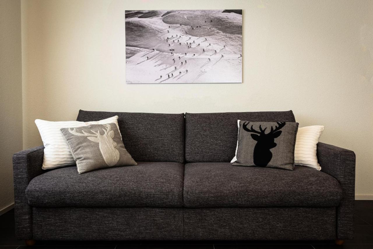 B&B Ursi Andermatt Dış mekan fotoğraf