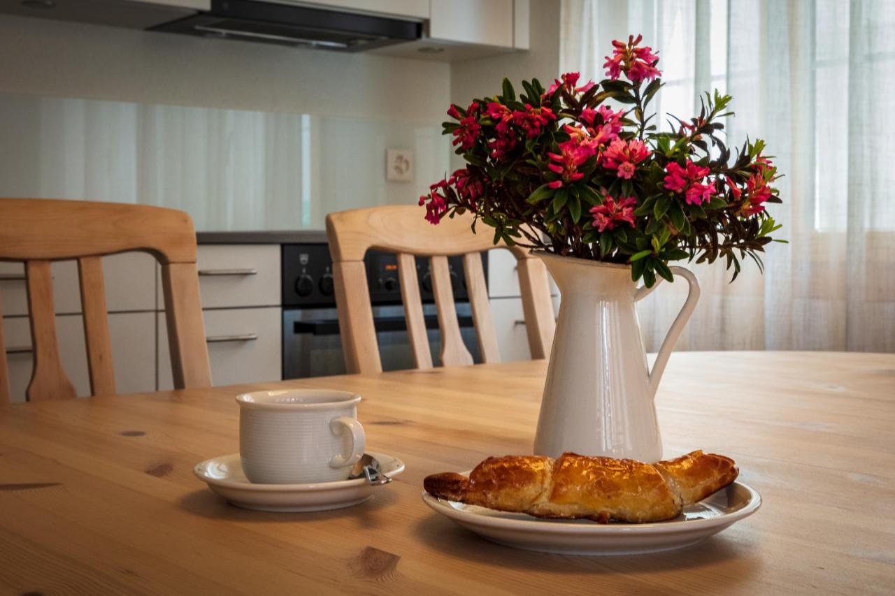 B&B Ursi Andermatt Dış mekan fotoğraf
