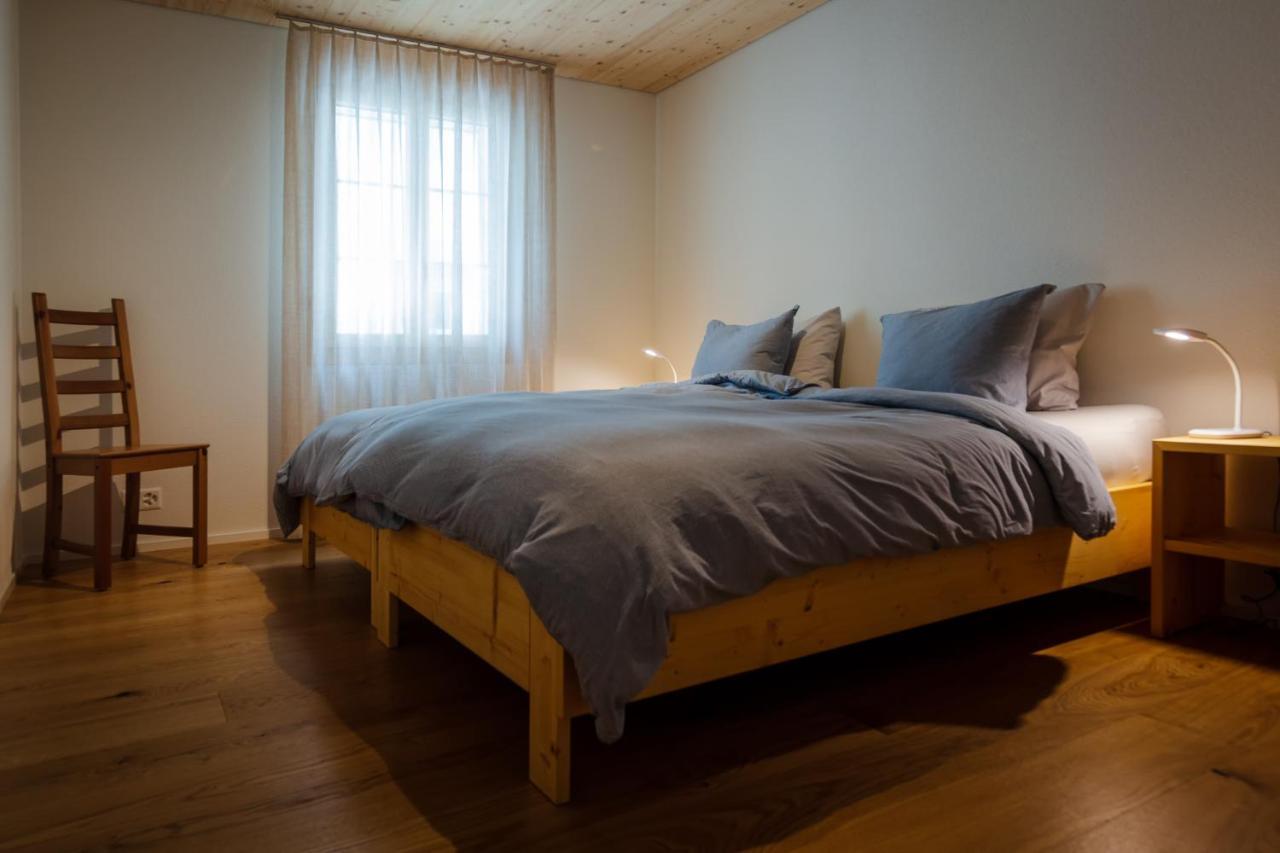 B&B Ursi Andermatt Dış mekan fotoğraf
