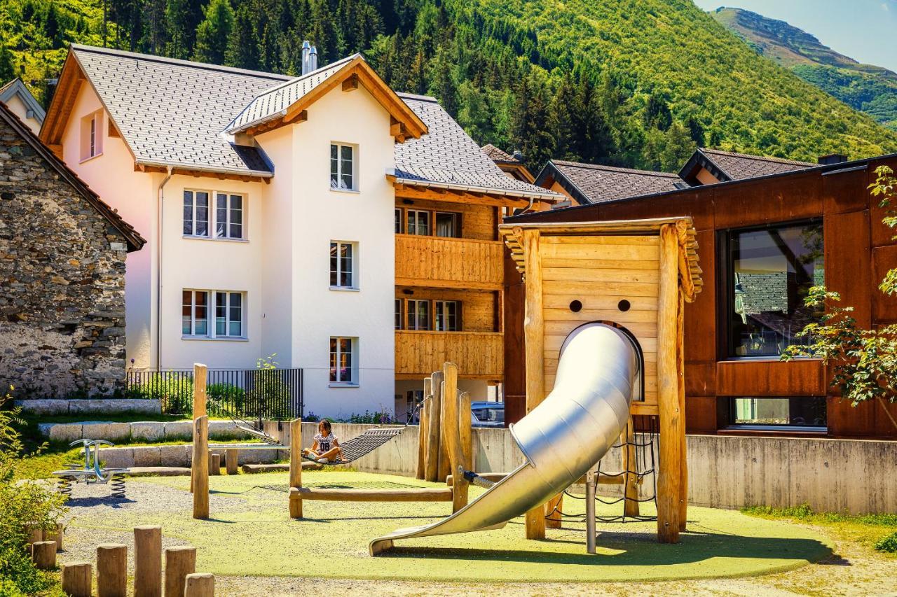 B&B Ursi Andermatt Dış mekan fotoğraf