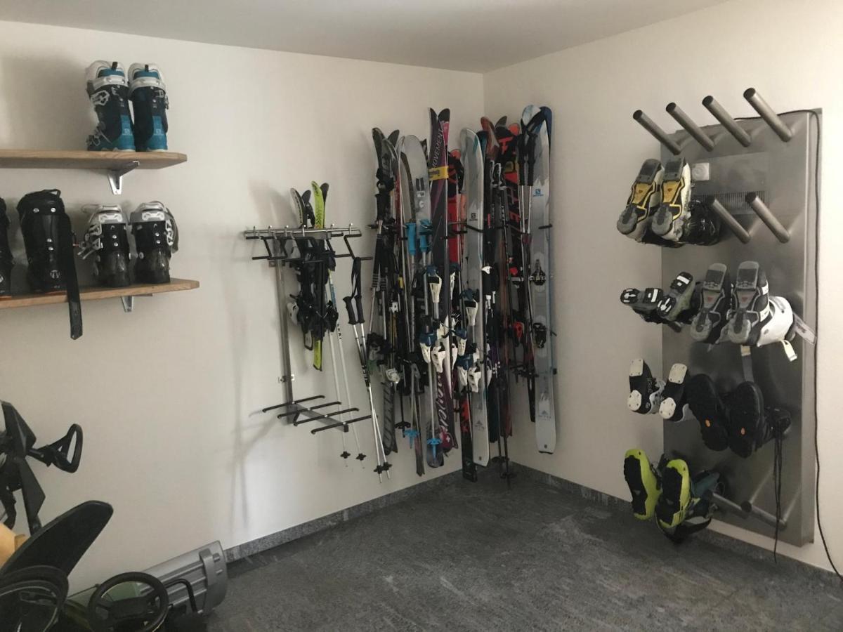 B&B Ursi Andermatt Dış mekan fotoğraf