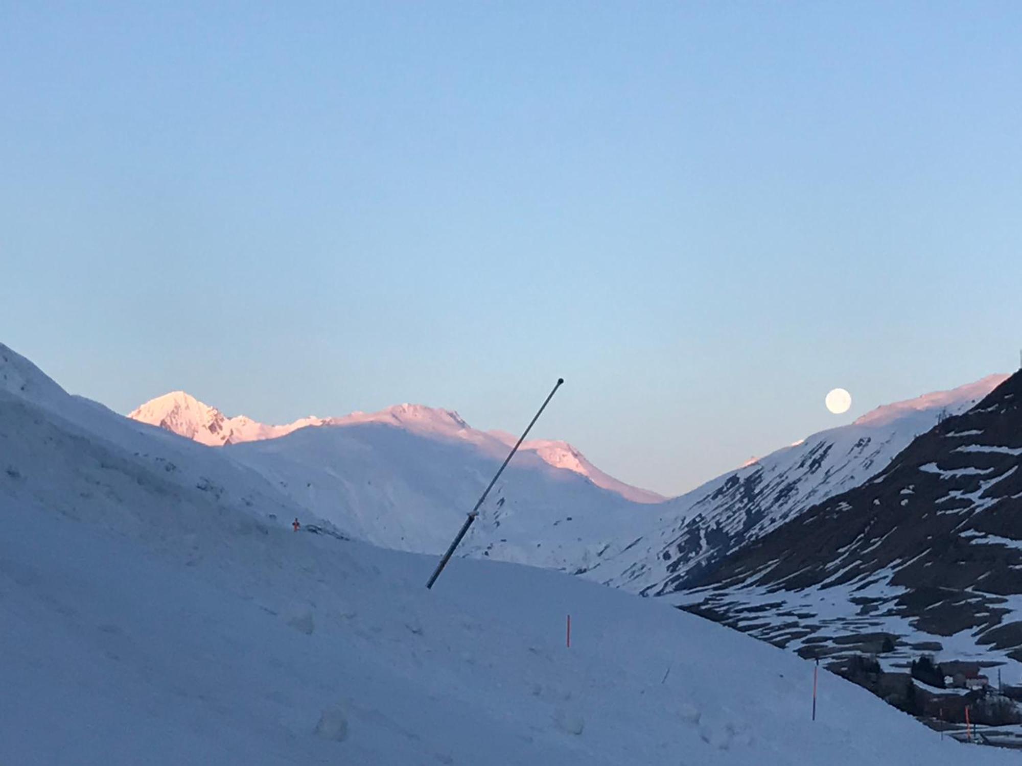 B&B Ursi Andermatt Dış mekan fotoğraf