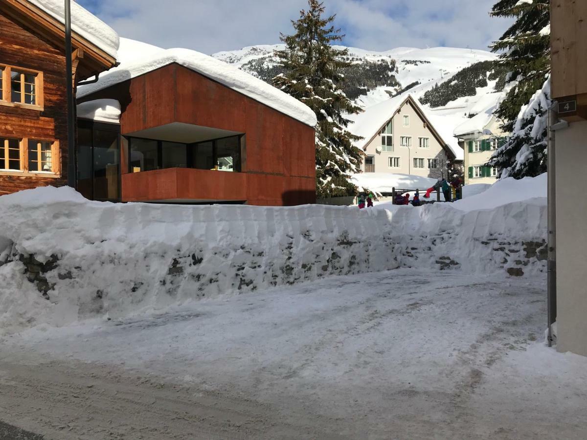 B&B Ursi Andermatt Dış mekan fotoğraf