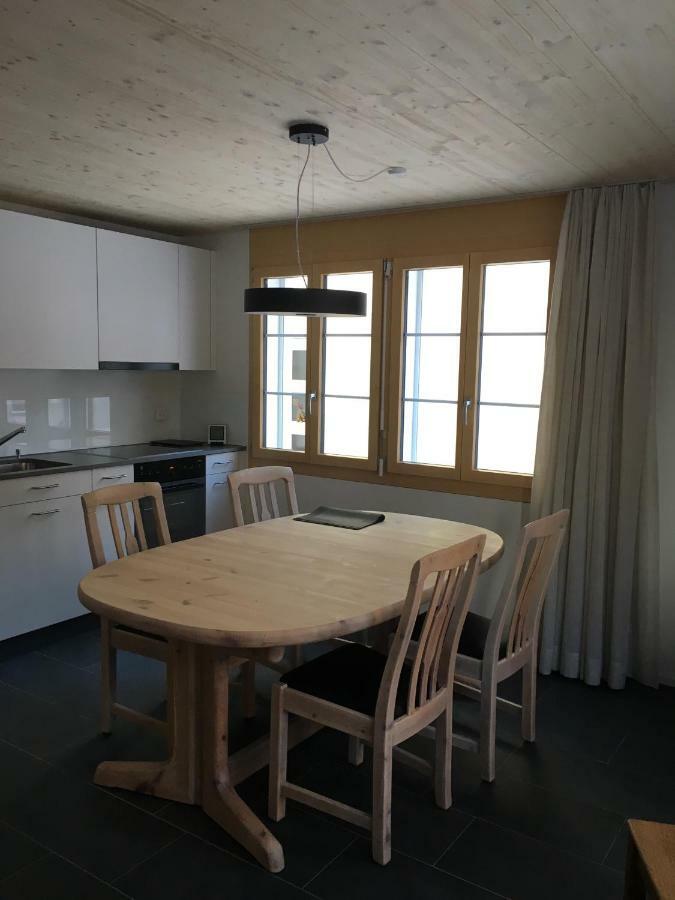 B&B Ursi Andermatt Dış mekan fotoğraf
