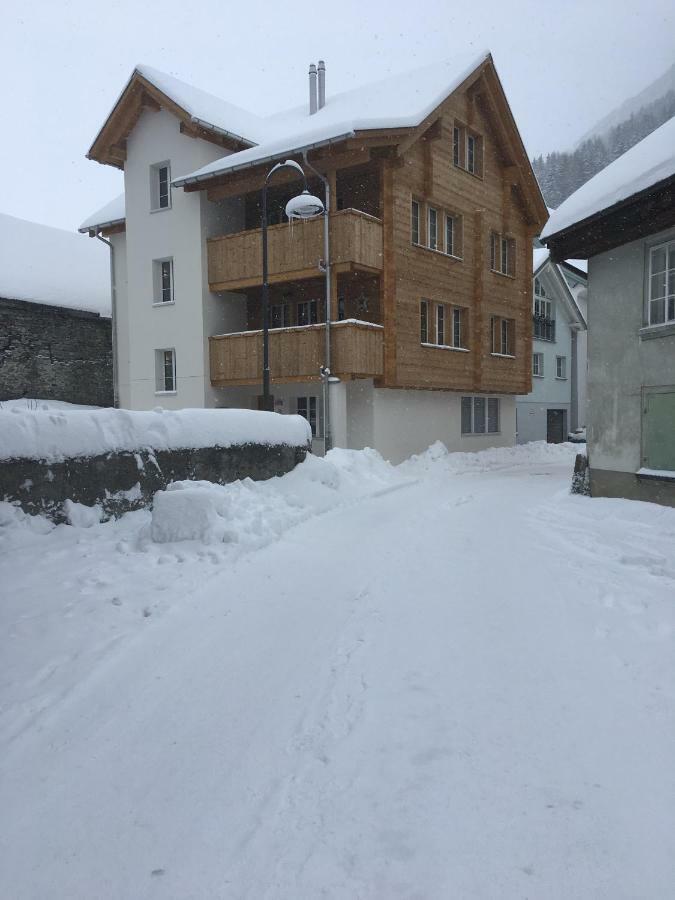 B&B Ursi Andermatt Dış mekan fotoğraf