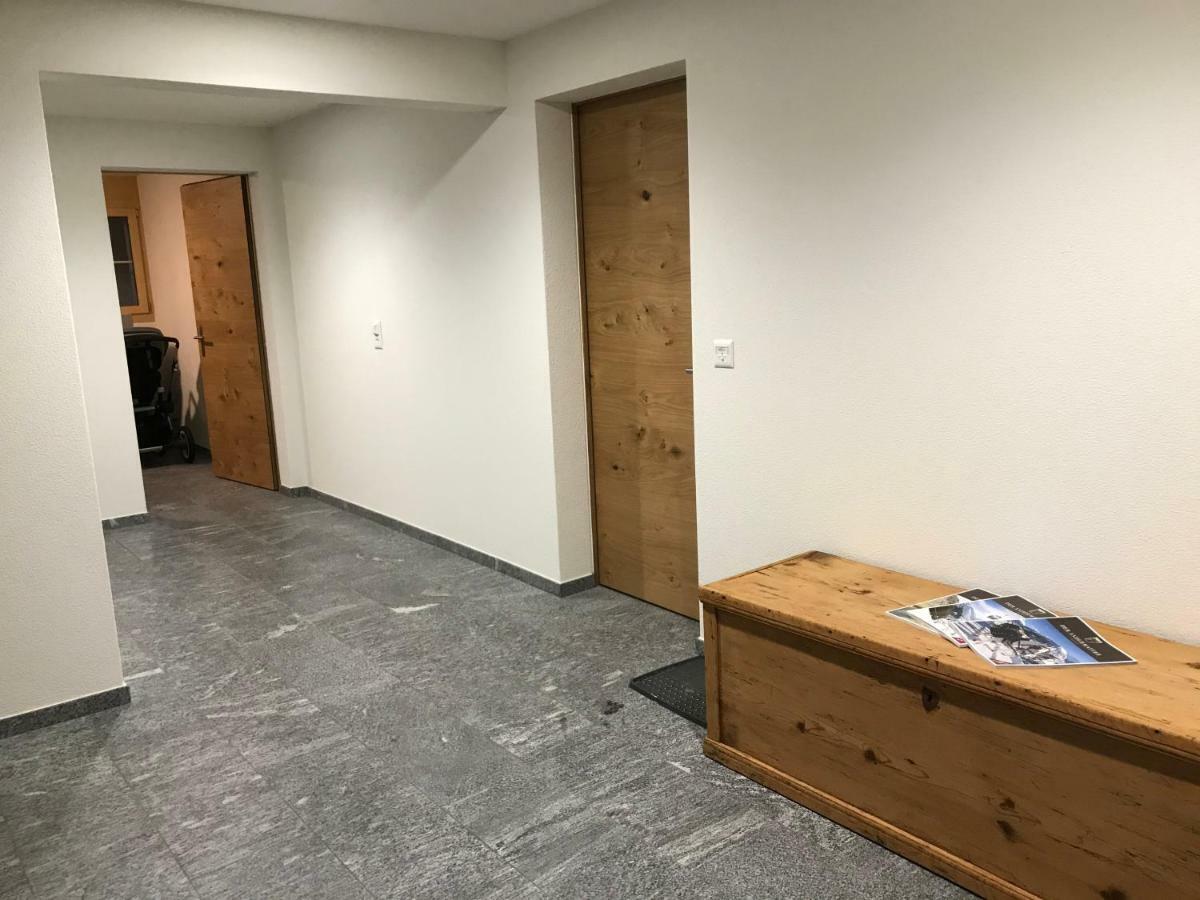 B&B Ursi Andermatt Dış mekan fotoğraf